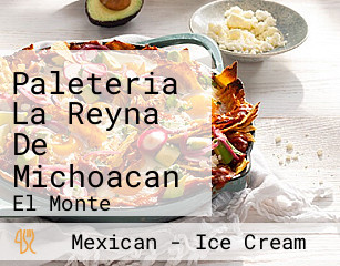 Paleteria La Reyna De Michoacan