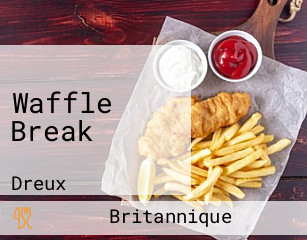 Waffle Break