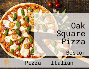 Oak Square Pizza