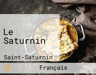 Le Saturnin