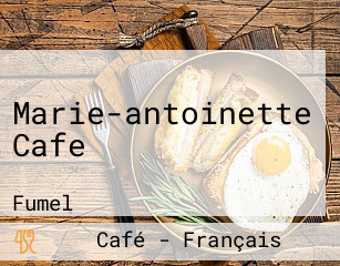 Marie-antoinette Cafe