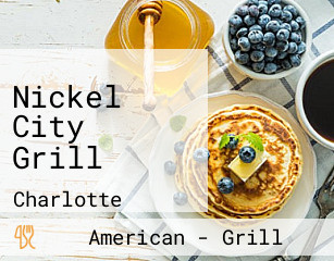 Nickel City Grill