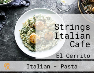 Strings Italian Cafe