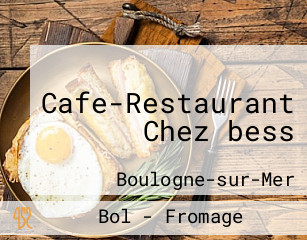 Cafe-Restaurant Chez bess