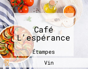 Café L'espérance