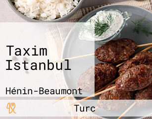 Taxim Istanbul
