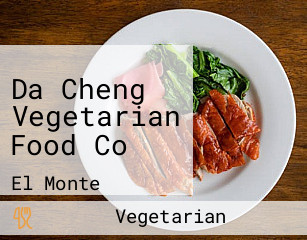 Da Cheng Vegetarian Food Co