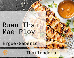 Ruan Thai Mae Ploy