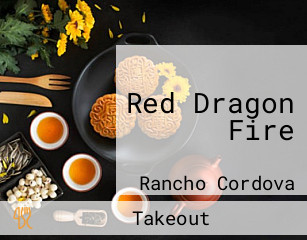 Red Dragon Fire