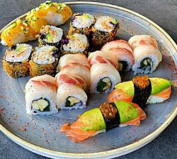 K Sushi Wok