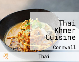 Thai Khmer Cuisine