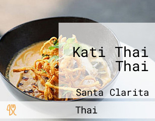 Kati Thai Thai