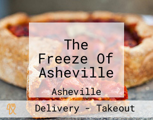 The Freeze Of Asheville