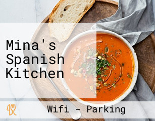 Mina's Spanish Kitchen