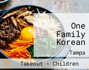 One Family Korean