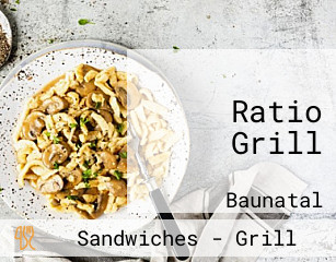 Ratio Grill