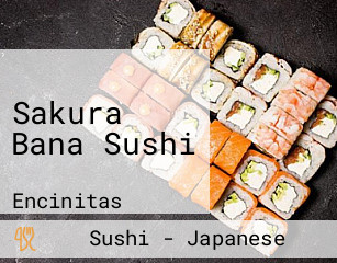 Sakura Bana Sushi