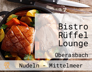 Bistro Rüffel Lounge