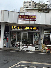 Exotic Gourmet