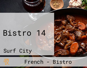 Bistro 14