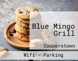 Blue Mingo Grill