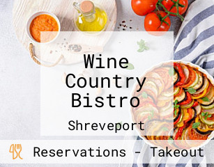 Wine Country Bistro