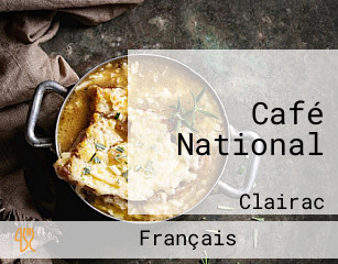 Café National