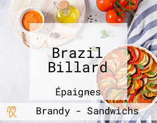Brazil Billard