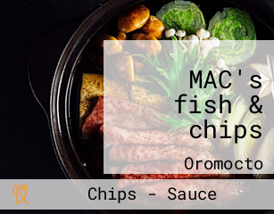 MAC's fish & chips
