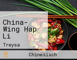 China- Wing Hap Li