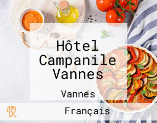 Hôtel Campanile Vannes
