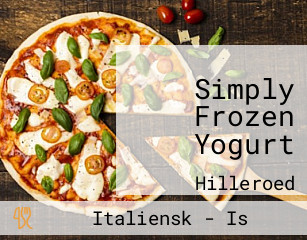 Simply Frozen Yogurt