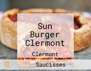 Sun Burger Clermont