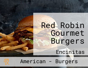 Red Robin Gourmet Burgers