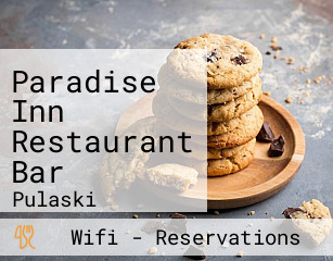 Paradise Inn Restaurant Bar