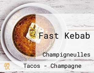 Fast Kebab