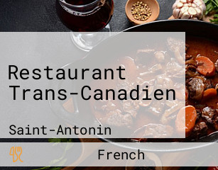 Restaurant Trans-Canadien