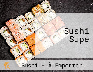 Sushi Supe
