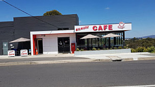 Gilmore Cafe