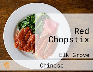 Red Chopstix