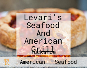 Levari's Seafood And American Grill