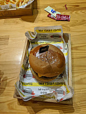 Packet Burger