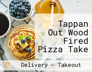 Tappan Out Wood Fired Pizza Take And Bake Pizza