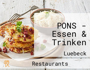 PONS - Essen & Trinken