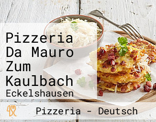 Pizzeria Da Mauro Zum Kaulbach