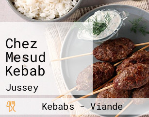 Chez Mesud Kebab