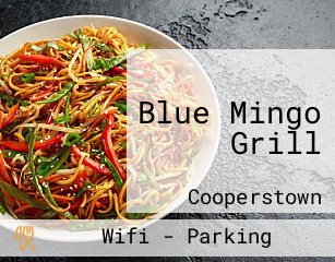 Blue Mingo Grill