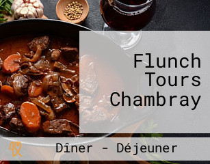 Flunch Tours Chambray