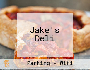 Jake's Deli