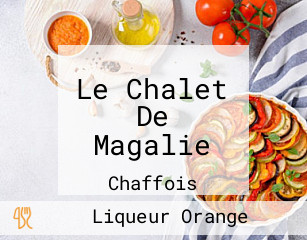Le Chalet De Magalie